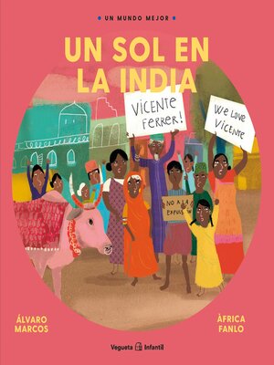 cover image of Vicente Ferrer